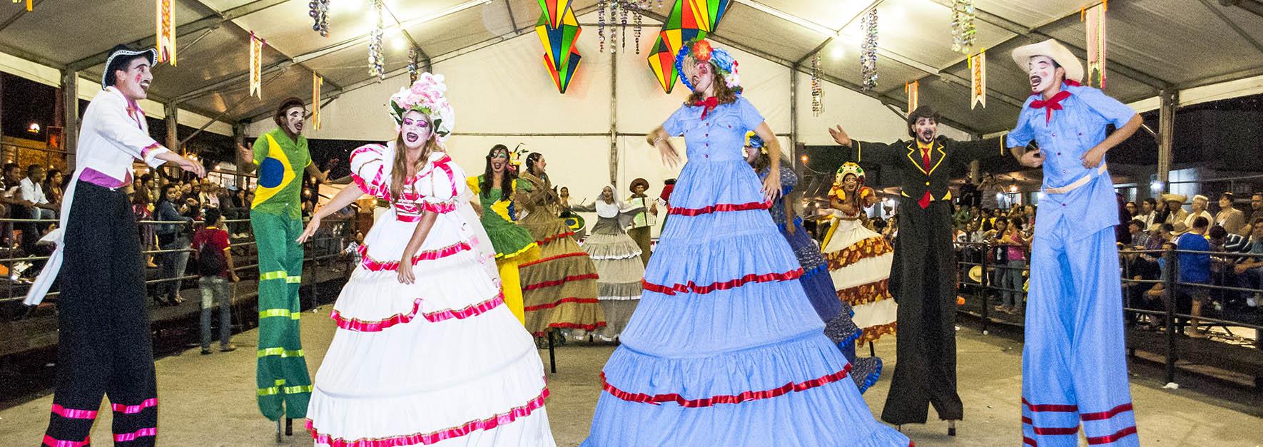 FESTA DE SÃO JOÃO DE CARUARU: A Capital do Forró